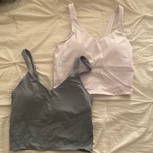 Lululemon Dupe Tank Top/Sport Bras (Amazon)!
